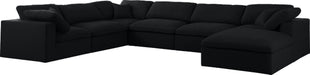 Serene - 7 Piece Modular Sectional - Simple Home Plus