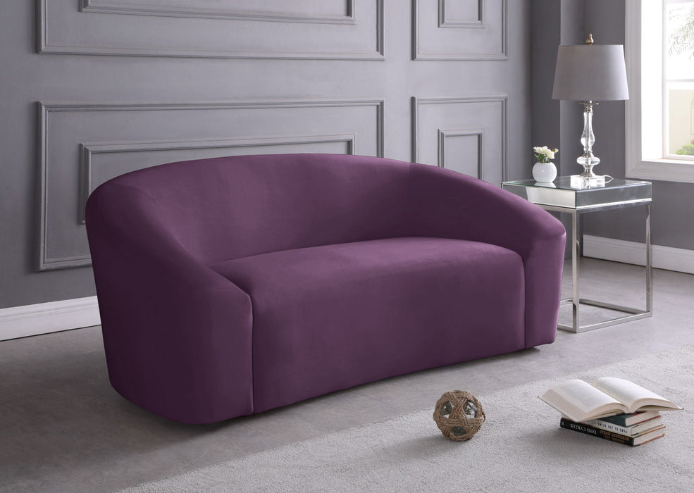Riley - Loveseat - Simple Home Plus