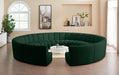 Infinity - 12 Piece Boucle Modular Sectional - Simple Home Plus