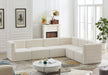 Quincy - 6 Piece Modular Sectional - Simple Home Plus