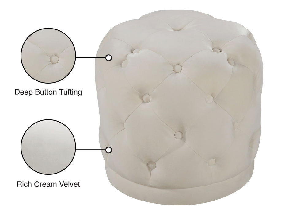 Harper - Stool Ottoman - Simple Home Plus
