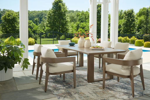 Serene Bay - Outdoor Dining Set - Simple Home Plus