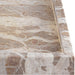 Barletta - Marble Square Tray - Simple Home Plus