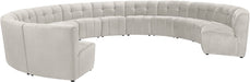 Limitless - 12 Pc. Modular Sectional - Simple Home Plus