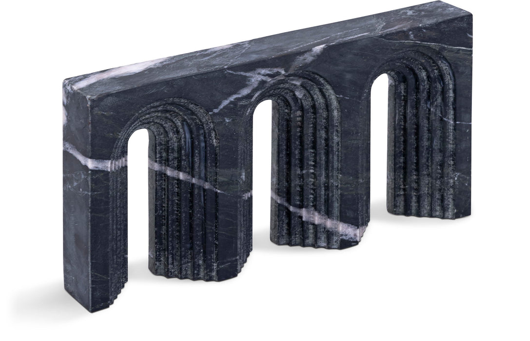 Curva - Marble Decorative Object - Simple Home Plus