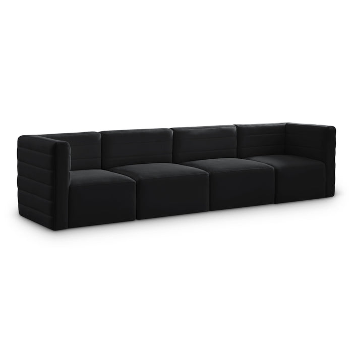 Quincy - Modular 4 Seat Sofa - Simple Home Plus