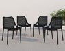 Mykonos - Outdoor Patio Dining Chair Set - Simple Home Plus