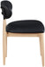 Riccio - Side Chair (Set of 2) - Natural Frame - Simple Home Plus