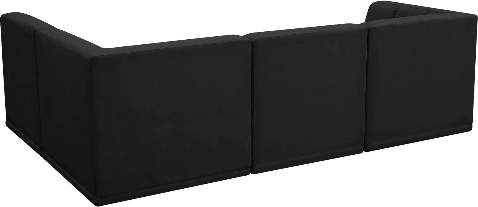 Relax - 4 Piece Modular Sectional - Simple Home Plus