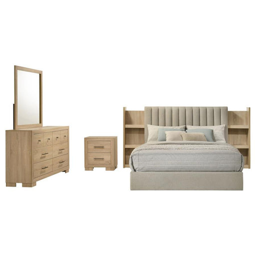 Arielle -  Bedroom Set - Simple Home Plus