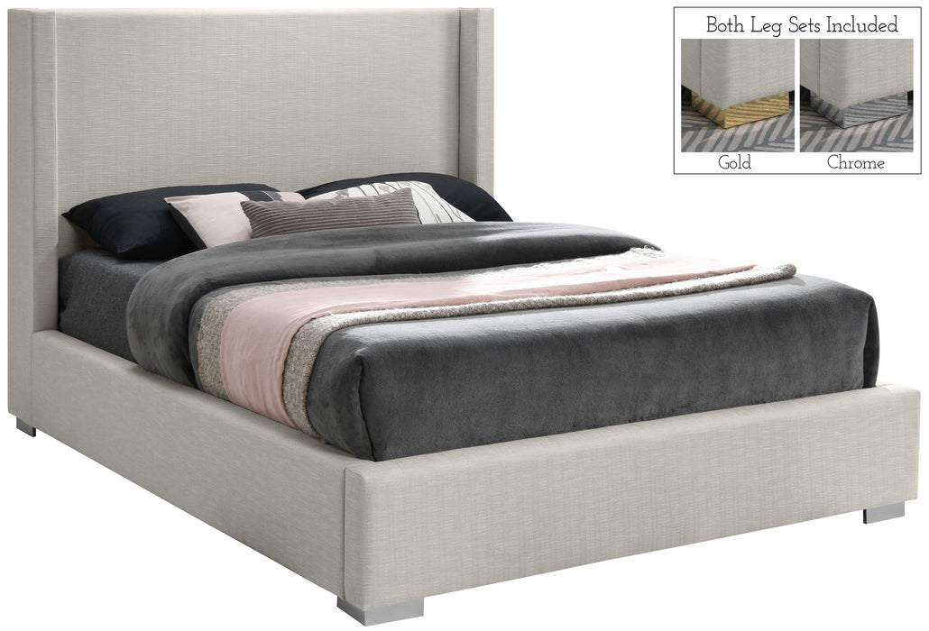 Royce - Bed - Simple Home Plus