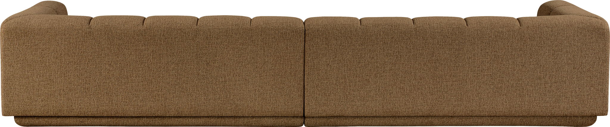 Modari - Sectional - Brown - Simple Home Plus
