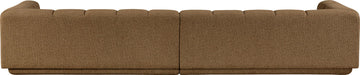 Modari - Sectional - Brown - Simple Home Plus