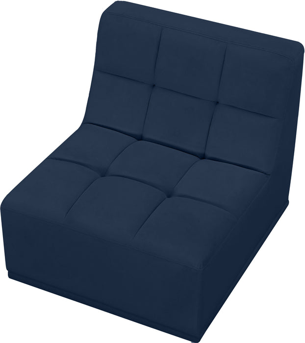 Relax - Armless Chair - Simple Home Plus