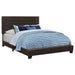 Dorian - Upholstered Panel Bed - Simple Home Plus