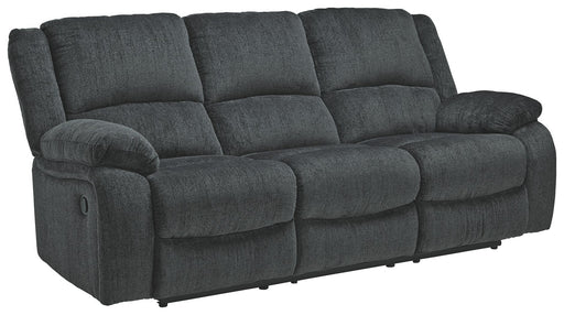 Draycoll - Reclining Sofa - Simple Home Plus