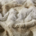 Zuri - Oversized Throw - Sand - Simple Home Plus
