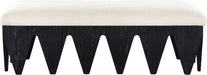 Altair - Bench - Black Base - Simple Home Plus