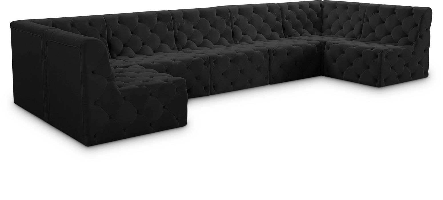 Tuft - 7 Piece Modular Sectional - Simple Home Plus