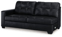 Barlin Mills - Laf Sofa - Carbon - Simple Home Plus