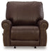 Colleton - Dark Brown - Rocker Recliner - Simple Home Plus