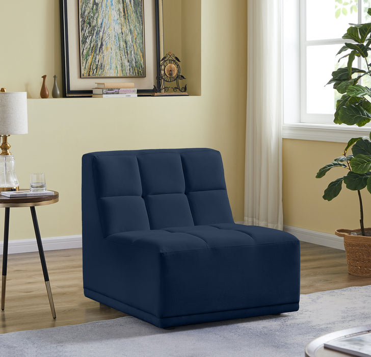 Relax - Armless Chair - Simple Home Plus