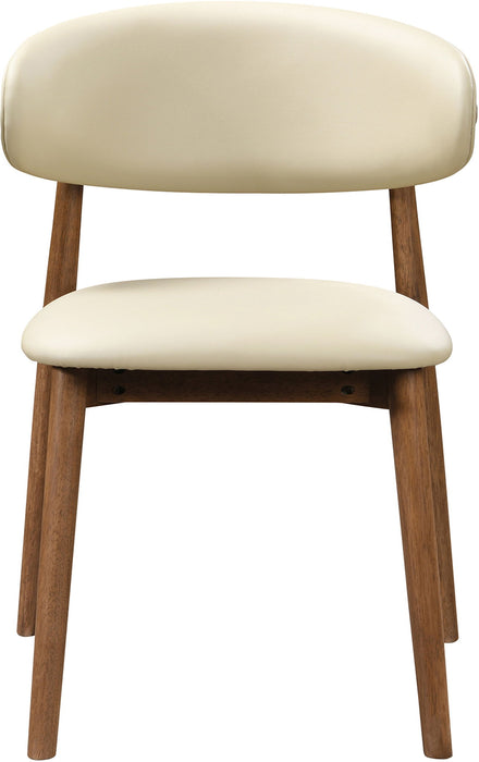 Leesa - Upholstered Dining Chair (Set of 2) - Simple Home Plus
