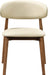 Leesa - Upholstered Dining Chair (Set of 2) - Simple Home Plus