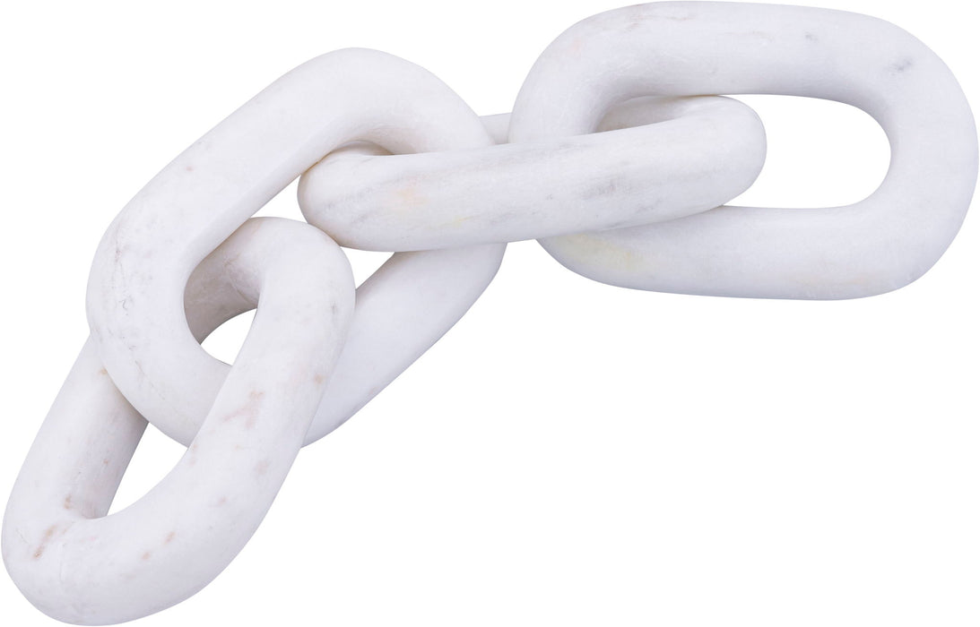 Lynx - Marble Decorative Chain Links - Simple Home Plus