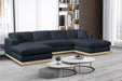 Johanna - 3 Piece Sectional - Natural Base - Simple Home Plus