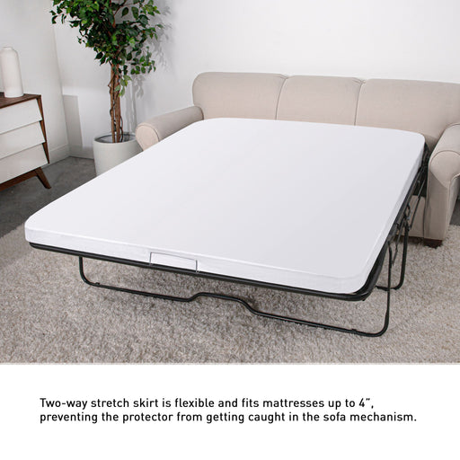 iProtect - Sofa Bed Mattress Protector - Simple Home Plus