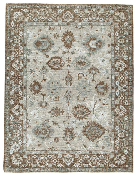 Ainswick - Memory Foam Rug - Simple Home Plus