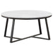 Hugo - Faux Marble Coffee Table Set - Simple Home Plus