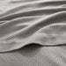 Egyptian Cotton - King Blanket - Gray - Simple Home Plus