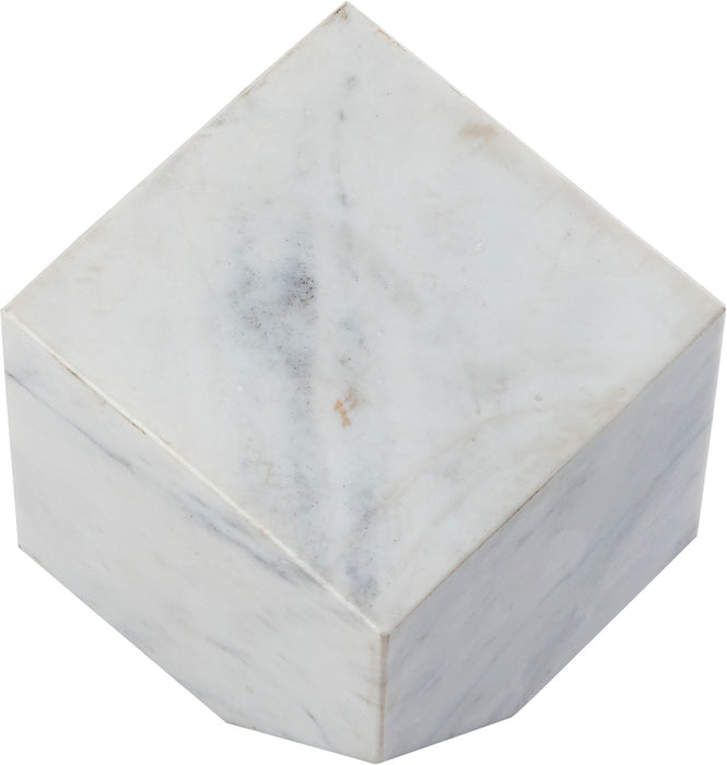 Block - Marble Decorative Cube - Simple Home Plus