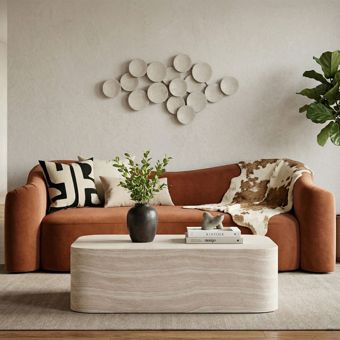 Vellon - Indoor/Outdoor Table - Simple Home Plus