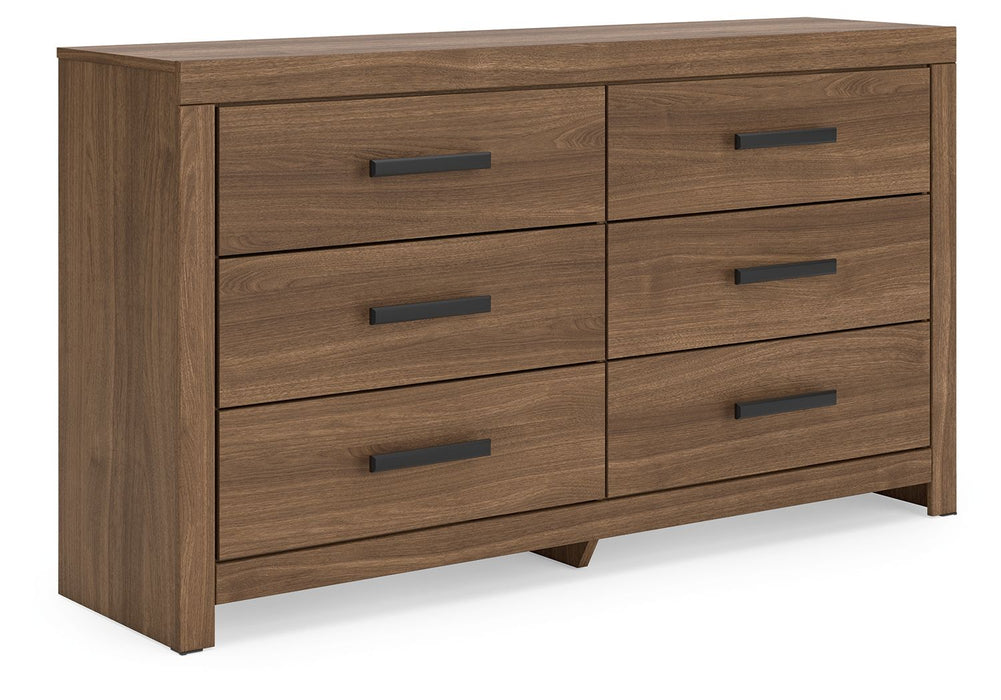 Broachmyn - Six Drawer Dresser - Simple Home Plus
