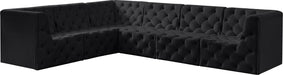 Tuft - 6 Piece Modular Sectional - Simple Home Plus