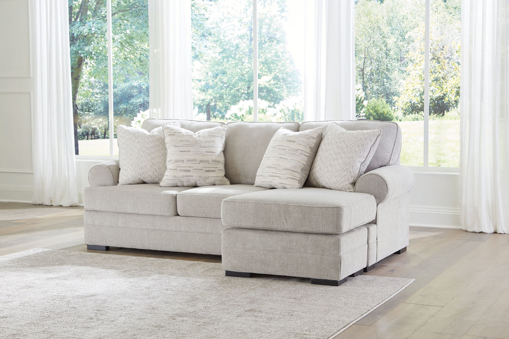 Eastonbridge - Shadow - Sofa Chaise - Simple Home Plus