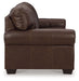 Colleton - Dark Brown - Sofa - Simple Home Plus