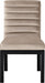 Evelyn - Dining Chair With Black Legs - Simple Home Plus