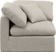 Indulge - Linen Corner Chair - Simple Home Plus