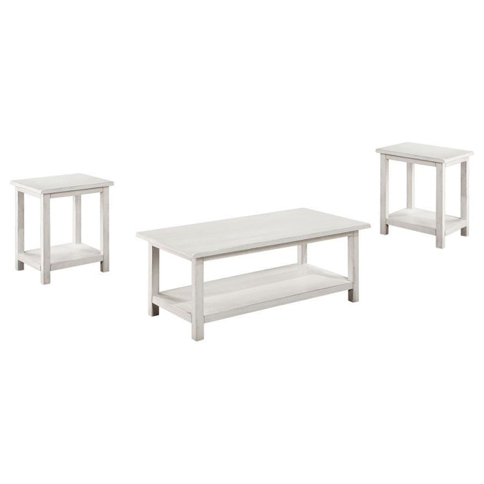 Payne - Coffee And End Table Set - Simple Home Plus