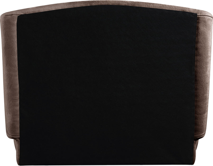 Sandro - Upholstered Bed - Simple Home Plus