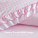 Rowena - Comforter Set - Pink - Simple Home Plus
