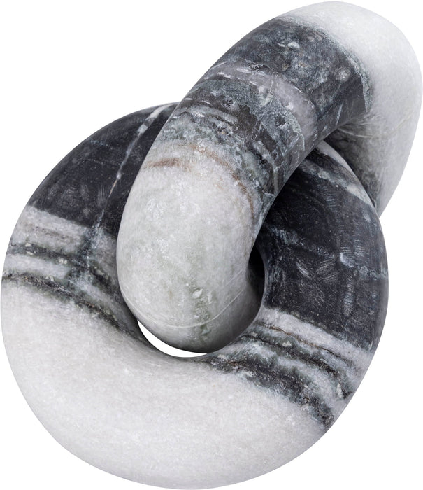 Knot - Marble Decorative - Panda - Simple Home Plus