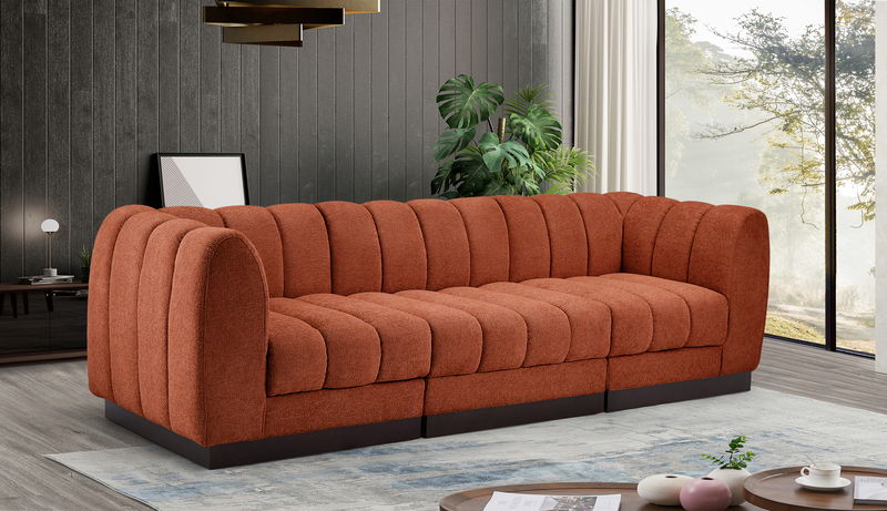 Quinn - 3 Seat Modular Sofa