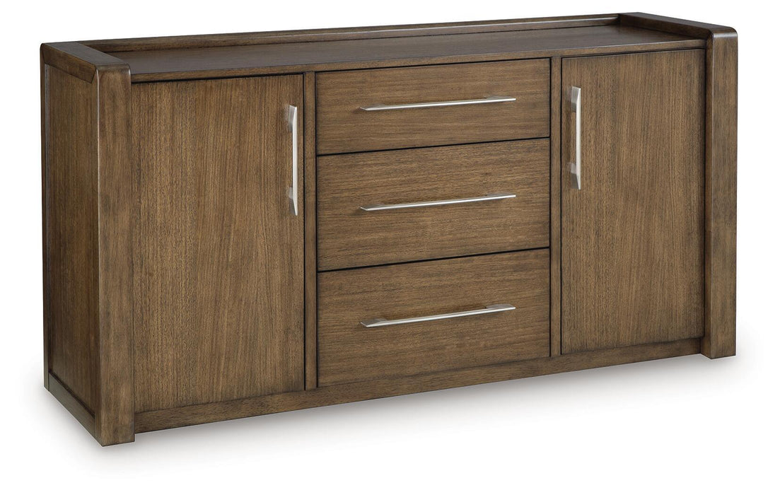 Marxmore - Dining Room Server - Brown - Simple Home Plus
