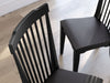 Brenkerton - Black - Dining Room Side Chair (Set of 2) - Simple Home Plus