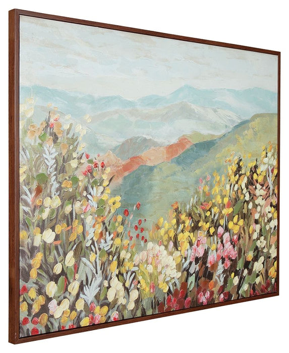 Pryorley - Multi - Wall Art - Simple Home Plus